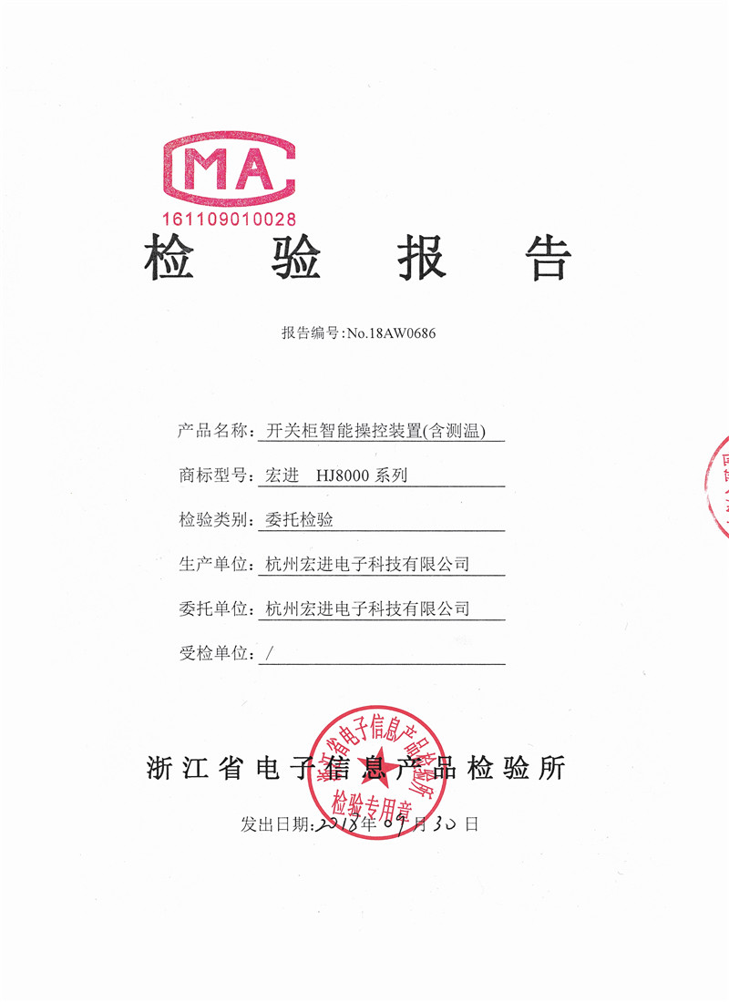 檢驗(yàn)報(bào)告2